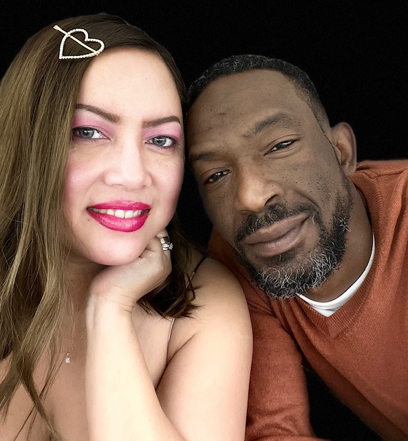 The founders of D8Nite
